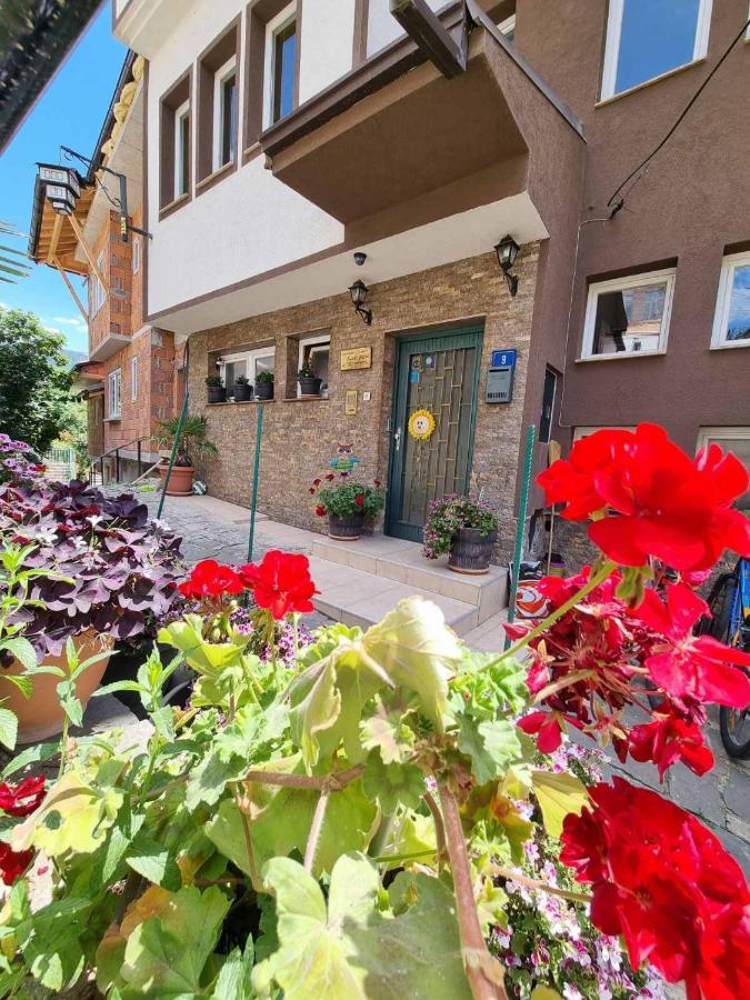 Lukanov Apartments & Guest Rooms Ohrid Exterior foto